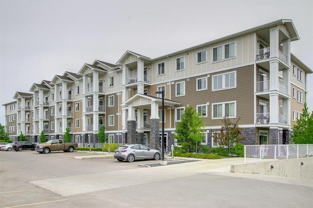 Main Photo: 3306 522 Cranford Drive SE in Calgary: Cranston Apartment for sale : MLS®# A1227906