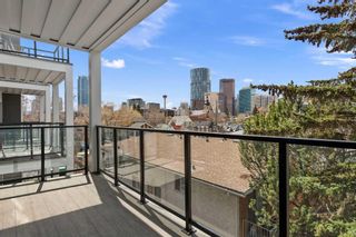 Photo 2: 306 455 1st Avenue NE in Calgary: Crescent Heights Apartment for sale : MLS®# A2127188