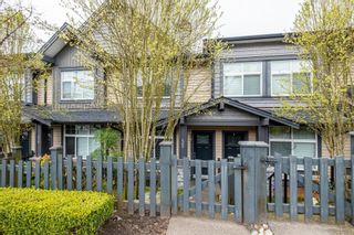 Main Photo: 55 13819 232 Street in Maple Ridge: Silver Valley Townhouse for sale in "Brighton" : MLS®# R2692063