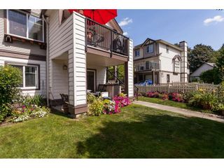 Photo 3: 76 4401 BLAUSON Boulevard in Abbotsford: Abbotsford East Townhouse for sale in "THE SAGE" : MLS®# R2485682