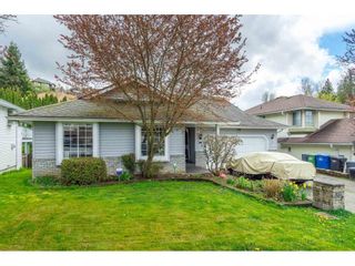 Photo 1: 35472 SANDY HILL Road in Abbotsford: Abbotsford East House for sale in "Sandy Hill" : MLS®# R2712824