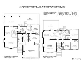 Photo 39: 1367 E 24TH Street in North Vancouver: Westlynn House for sale in "Westlynn" : MLS®# R2784711