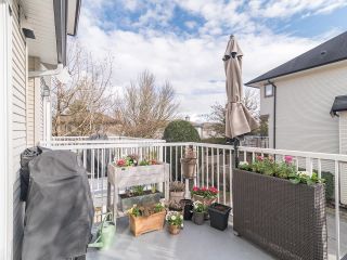 Photo 29: 11 20560 66 Avenue in Langley: Willoughby Heights Townhouse for sale in "AMBERLEIGH II" : MLS®# R2871192