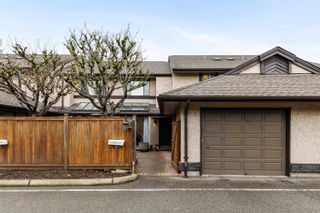 Photo 2: 11 34755 OLD YALE Road in Abbotsford: Abbotsford East Townhouse for sale : MLS®# R2652440
