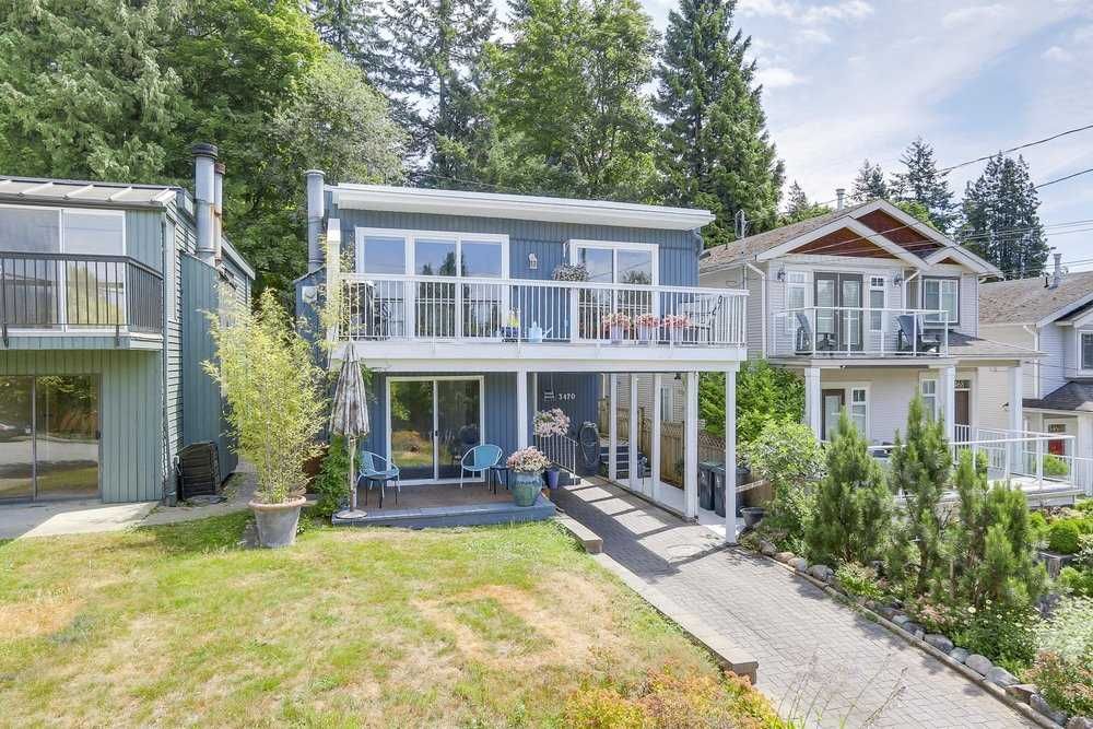 Main Photo: 3470 CARNARVON AVENUE in North Vancouver: Upper Lonsdale House for sale : MLS®# R2212179