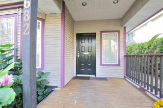 Photo 2: 7682 BENNETT Road in Richmond: Brighouse South 1/2 Duplex for sale : MLS®# R2218908