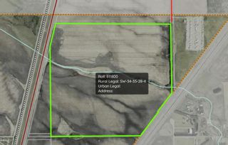 Main Photo: Highway QE 2: Rural Red Deer County Agriculture for sale : MLS®# A2115387