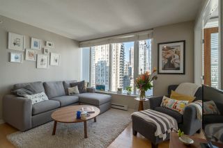 Photo 1: 1204 1010 RICHARDS Street in Vancouver: Yaletown Condo for sale in "THE GALLERY" (Vancouver West)  : MLS®# R2115670