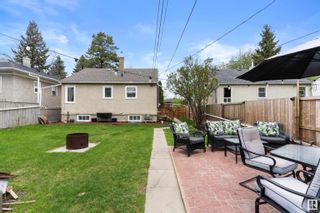 Photo 39: 10981 71 Avenue in Edmonton: Zone 15 House for sale : MLS®# E4392572