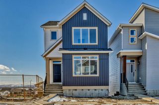 Main Photo: 383 Lucas Boulevard in Calgary: Livingston Detached for sale : MLS®# A2036298