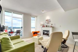 Photo 10: 1103 172 VICTORY SHIP Way in North Vancouver: Lower Lonsdale Condo for sale in "ATRIUM AT THE PIER" : MLS®# R2700301