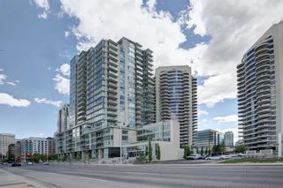Main Photo: 608 1025 5 Avenue SW in Calgary: Downtown West End Apartment for sale : MLS®# A1115719