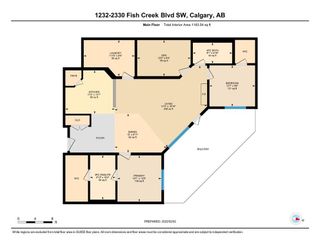Photo 36: 1232 2330 Fish Creek Boulevard SW in Calgary: Evergreen Apartment for sale : MLS®# A1177158