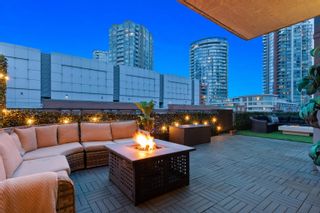 Photo 1: 312 555 ABBOTT Street in Vancouver: Downtown VW Condo for sale (Vancouver West)  : MLS®# R2859121