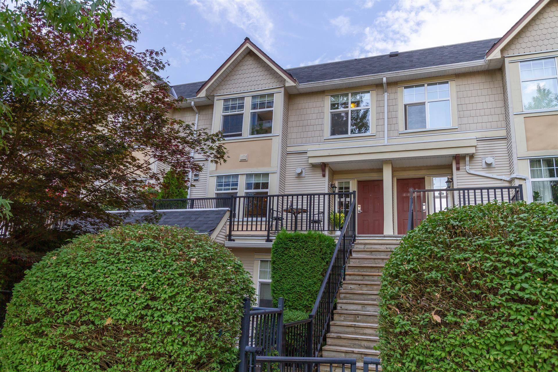 Main Photo: 6 7077 EDMONDS Street in Burnaby: Highgate Townhouse for sale in "The Ashbury" (Burnaby South)  : MLS®# R2726823