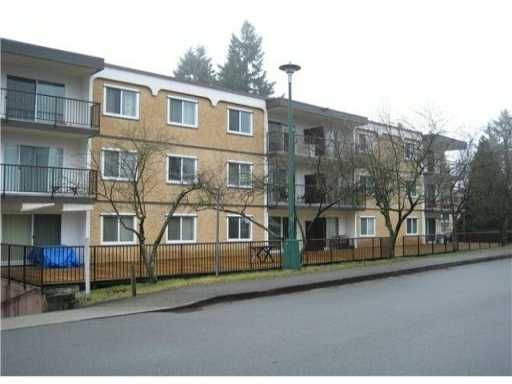 Main Photo: 204 630 CLARKE Road in Coquitlam: Coquitlam West Condo for sale in "KING CHARLES COURT" : MLS®# V1054989