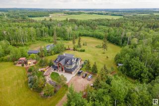 Photo 40: 56225 Range Road 13: Rural Lac Ste. Anne County House for sale : MLS®# E4287603