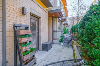 Photo 32: 3780 COMMERCIAL Street in Vancouver: Victoria VE Townhouse for sale in "BRIX 1" (Vancouver East)  : MLS®# R2870392