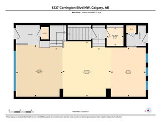Photo 26: 1237 Carrington Boulevard NW in Calgary: Carrington Row/Townhouse for sale : MLS®# A1204873