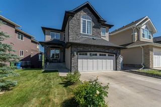 Photo 1: 221 Sage Meadows Circle NW in Calgary: Sage Hill Detached for sale : MLS®# A1241769