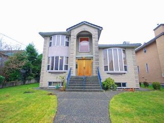 Photo 1: 5265 MARINE DR in Burnaby: South Slope House for sale (Burnaby South)  : MLS®# V1099806