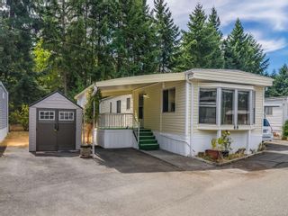 Photo 1: 68 6245 Metral Dr in Nanaimo: Na Pleasant Valley Manufactured Home for sale : MLS®# 884029