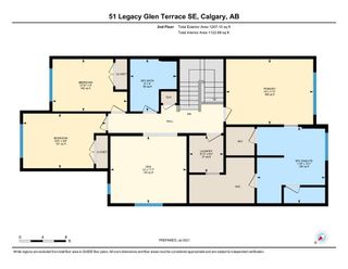 Photo 41: 51 Legacy Glen Terrace SE in Calgary: Legacy Detached for sale : MLS®# A1128087