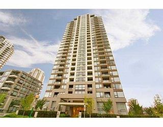Main Photo: 1105 7108 COLLIER Street in Burnaby: Middlegate BS Condo for sale in "ARCADIA WEST" (Burnaby South)  : MLS®# V680766