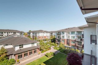Photo 16: 415 9399 ODLIN Road in Richmond: West Cambie Condo for sale in "MAYFAIR PLACE" : MLS®# R2291974
