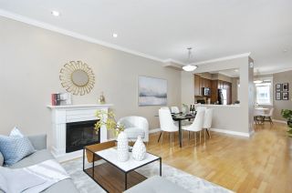Photo 6: 18 7331 NO. 4 Road in Richmond: McLennan North Townhouse for sale in "The Lotus" : MLS®# R2531711