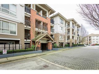 Photo 2: C414 8929 202 Street in Langley: Walnut Grove Condo for sale in "THE GROVE" : MLS®# R2536521