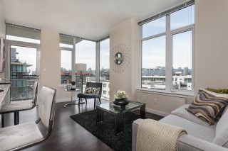 Photo 6: 908 38 W 1ST Avenue in Vancouver: False Creek Condo for sale in "THE ONE" (Vancouver West)  : MLS®# R2164655
