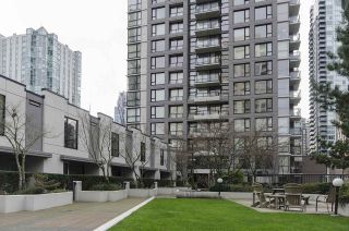 Photo 18: 309 1295 RICHARDS STREET in Vancouver: Downtown VW Condo for sale (Vancouver West)  : MLS®# R2028546