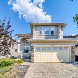Main Photo: 64 Everhollow Rise SW in Calgary: Evergreen Detached for sale : MLS®# A2067889