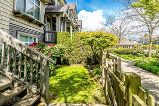 Photo 4: 50 9800 ODLIN Road in Richmond: West Cambie Townhouse for sale : MLS®# R2689082