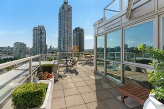 Photo 32: 1208 1328 HOMER Street in Vancouver: Yaletown Condo for sale in "Governor's Tower and Villas" (Vancouver West)  : MLS®# R2873449