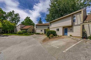 Photo 26: 6097 E GREENSIDE Drive in Surrey: Cloverdale BC Townhouse for sale in "Greenside Estates" (Cloverdale)  : MLS®# R2705797