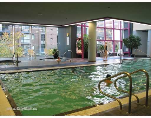 Photo 8: Photos: 1102 1050 BURRARD Street in Vancouver: Downtown VW Condo for sale in "WALL CENTRE" (Vancouver West)  : MLS®# V669788