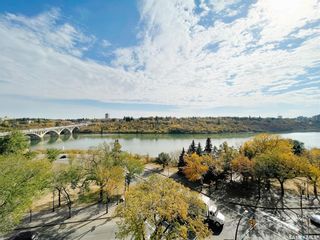 Main Photo: 708 902 Spadina Crescent East in Saskatoon: Central Business District Residential for sale : MLS®# SK910355