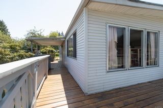 Photo 5: D 1359 Cranberry Ave in Nanaimo: Na Chase River Manufactured Home for sale : MLS®# 912924