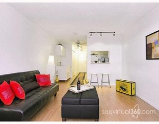 Photo 1: 804 3455 ASCOT Place in Vancouver: Collingwood VE Condo for sale in "QUEEN'S COURT" (Vancouver East)  : MLS®# V760161
