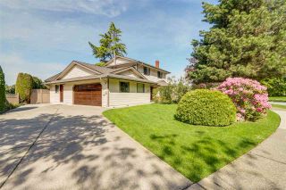 Photo 2: 8018 WOODHURST Drive in Burnaby: Forest Hills BN House for sale (Burnaby North)  : MLS®# R2164061