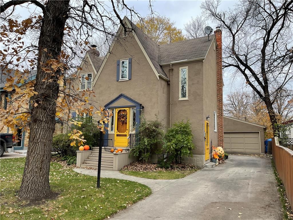 Main Photo: 149 Hazel Dell Avenue in Winnipeg: Fraser's Grove Residential for sale (3C)  : MLS®# 202203727