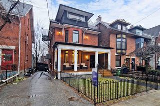 Main Photo: 133 Winchester Street in Toronto: Cabbagetown-South St. James Town House (3-Storey) for sale (Toronto C08)  : MLS®# C5877302