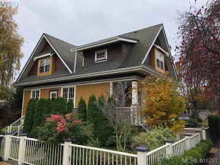 Photo 33: 433 Montreal St in VICTORIA: Vi James Bay Half Duplex for sale (Victoria)  : MLS®# 800702