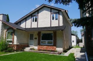 Photo 1: 5 Lake Fall Place in Winnipeg: Fort Garry / Whyte Ridge / St Norbert Single Family Attached for sale (South Winnipeg) 