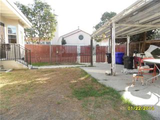 Photo 4: NORMAL HEIGHTS House for sale : 3 bedrooms : 4404 33rd Street in San Diego
