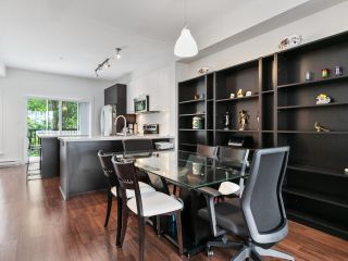 Photo 9: 119 3010 RIVERBEND Drive in Coquitlam: Coquitlam East Townhouse for sale : MLS®# R2782525