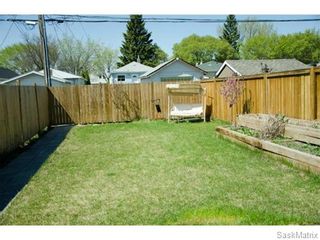 Photo 34: 358 OTTAWA Street in Regina: Churchill Downs Single Family Dwelling for sale (Regina Area 03)  : MLS®# 534903