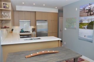 Photo 2: 208 2528 COLLINGWOOD Street in Vancouver: Kitsilano Condo for sale in "The Westerly" (Vancouver West)  : MLS®# R2236904